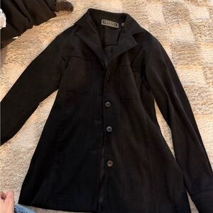 Express Black Women's Blazer